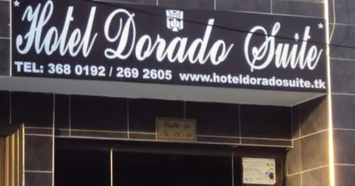 HOTEL DORADO SUITE HOTEL DORADO SUITE